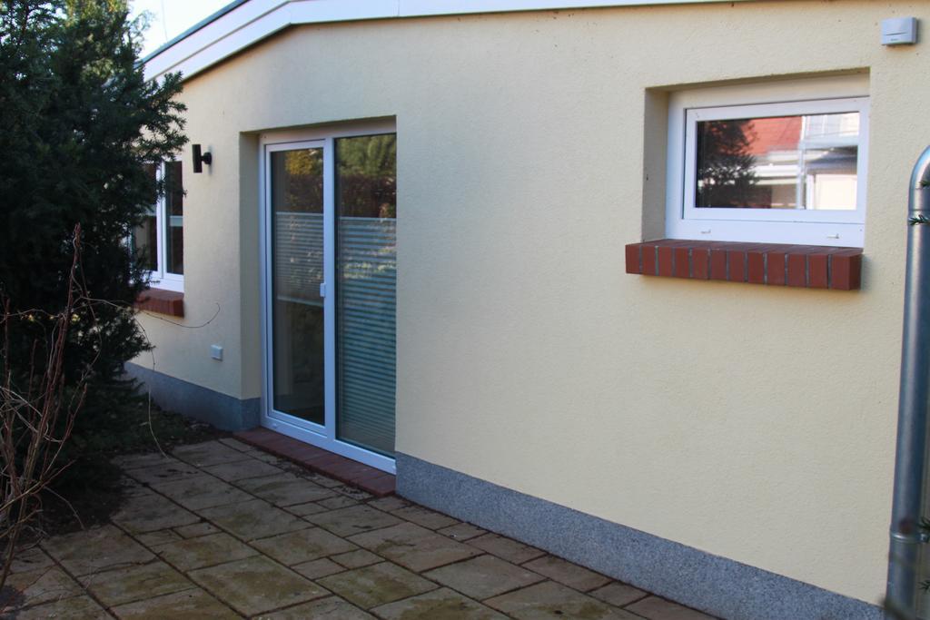 Holiday House Seeperle Rerik Exterior photo